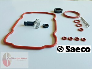 Saeco Vienna - Repair Kit Set will fit also Syncrony Logic, Trevi, Solis Master