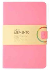 WAFF, Soft Silicone Cover Memento Notebook / Journal, Large, 8.25" x 5.75" x 1"