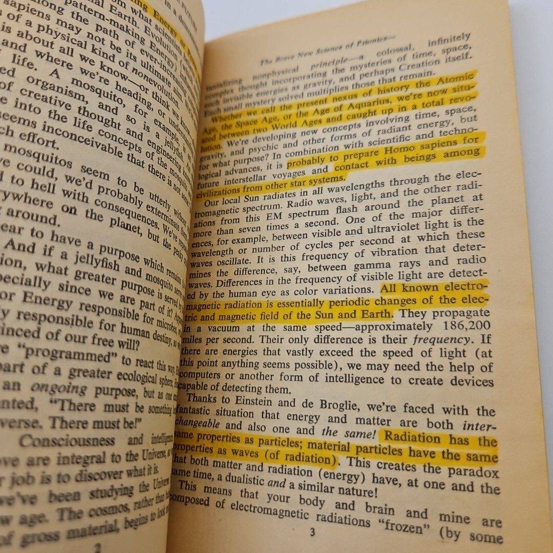 洋書　MAGIC:SCIENCE OF THE FUTURE　GOODAVAGE Magic: science of the future (A Signet book): Goodavage