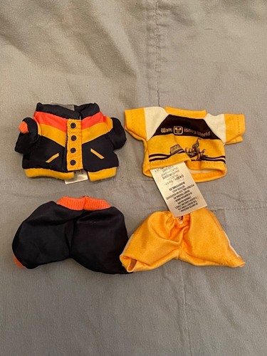 Walt Disney World NuiMos Outfit Sets & Character Plush Stuffed Toy - Pick a Fav - Picture 32 of 34