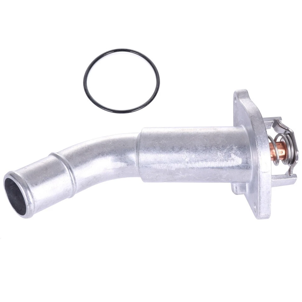 Termostato para Chevy Trailblazer GMC Envoy L6 4,2 L 2002 2003 2004 2005 2006-2009 Foto 3 de 4