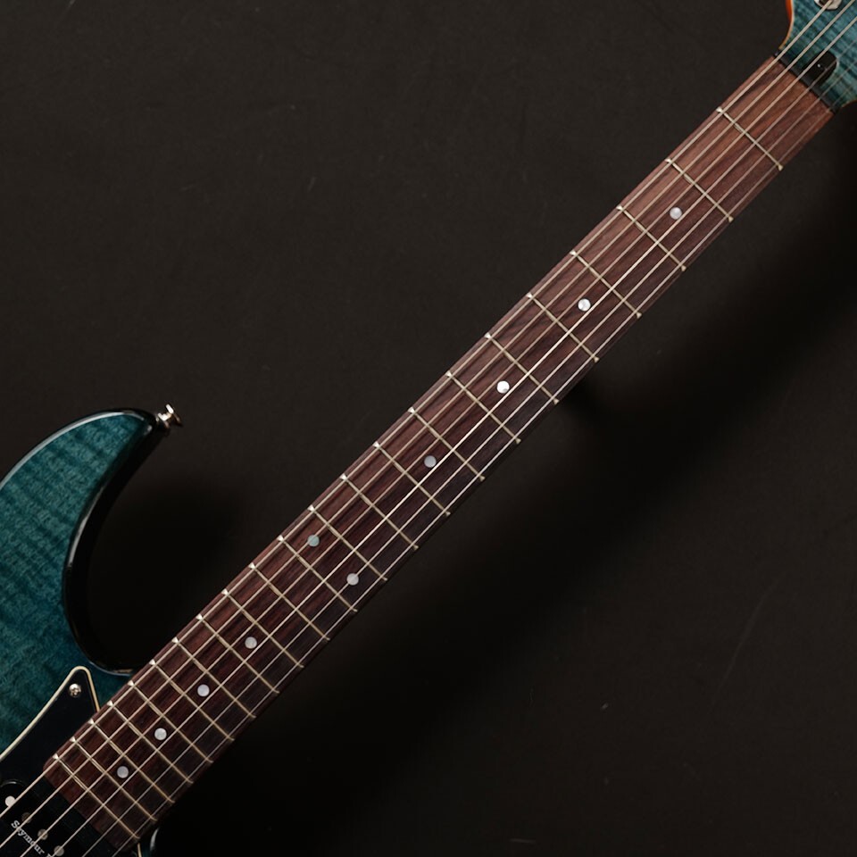 YAMAHA PACIFICA PAC612VIIFM IDB Electric Guitar Indigo Blue YAMAHA PACIFICA PAC612VIIFM IDB Electric Guitar Indigo Blue