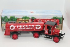ERTL  TEXACO 1920 PIERCE ARROW  TANKER  TRUCK BANK IN BOX  COLLECTOR SERIES 16