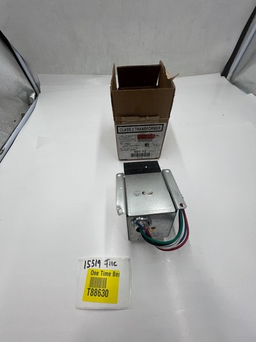 Justine 601-12 Low Voltage Power Transformer 12Vdc 60W Led Lighting Class 2 - Picture 8 of 8