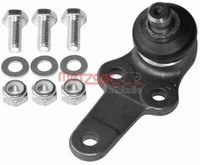Metzger 57013918 Trag-/FüHrungsgelenk FüR Ford