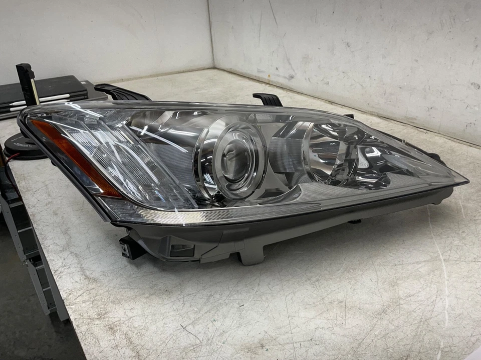 2010 2011 Lexus ES350 Passenger RH Side Halogen Headlight OEM Foto 2 de 4