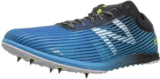 New Balance XC5K v4 Sz 13 M (D) EU 47.5 Men's Cross Country Track Running Shoes for sale online