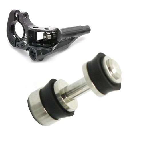 1 X Pistone Grembiule for Shimano, Deore XT M785 M8000 Slx Bici Disco Freno Leve - Imagen 5 de 8