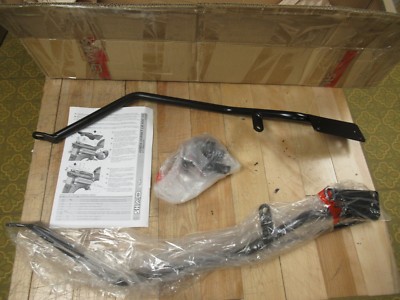 HONDA HORNET CB600 HORNET  2000-02 - SHAD TOP MASTER HARD REAR BAG MOUNTING KIT 