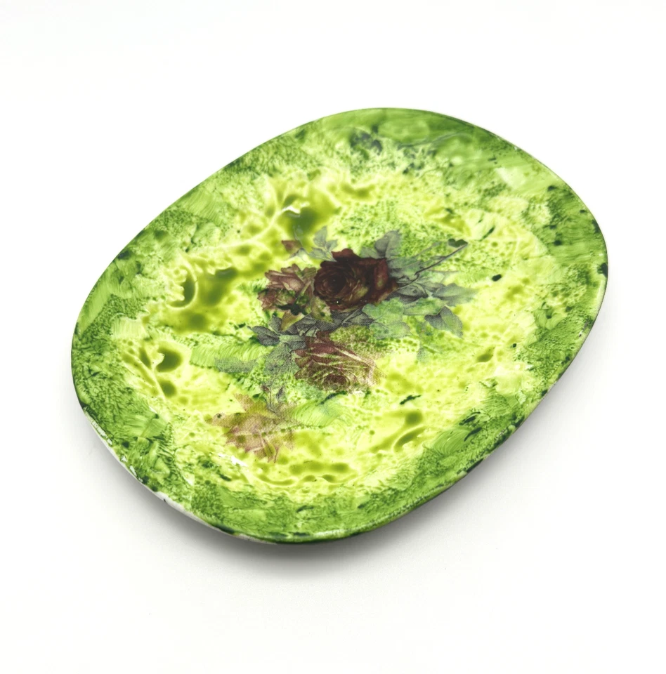 Decoración del Hogar Coleccionables Cuenco Decorativo Michal Negrin Artículo Único #22# Foto 4 de 4