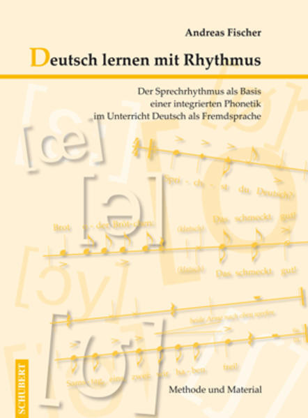 Thumbnail - Deutsch Lernen Mit Rhythmus / Mit Cd | Andreas Fischer | 2007 |