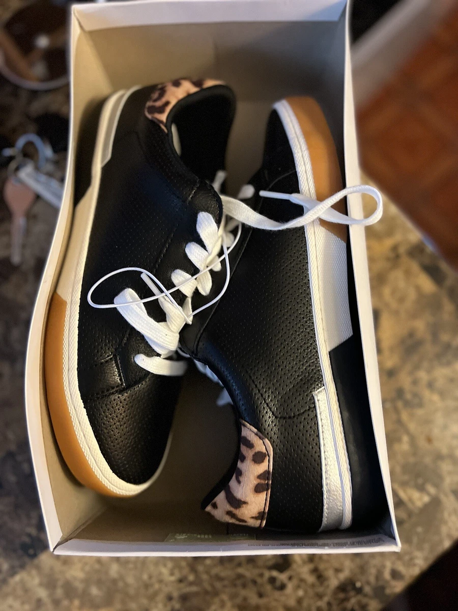 Leopard shoes size 10 clearance