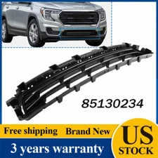 Front Lower Bumper Face Bar Grilles 85130234 For GMC Terrain 2022 2023 2024 New