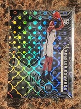 2021-22 Panini Illusions Kessler Edwards - Asia Parallel- Brooklyn Nets