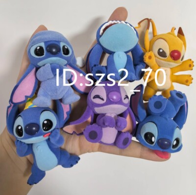 【新品】ポップマートDISNEY Stitch Little Emotions Amazon.com: POP MART Disney Stitch Little Emotions Series