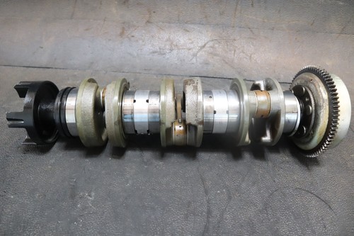2001 YAMAHA LST1200Z ENGINE MOTOR CRANKSHAFT CRANK SHAFT 65U-11400-00-00 - Picture 15 of 15