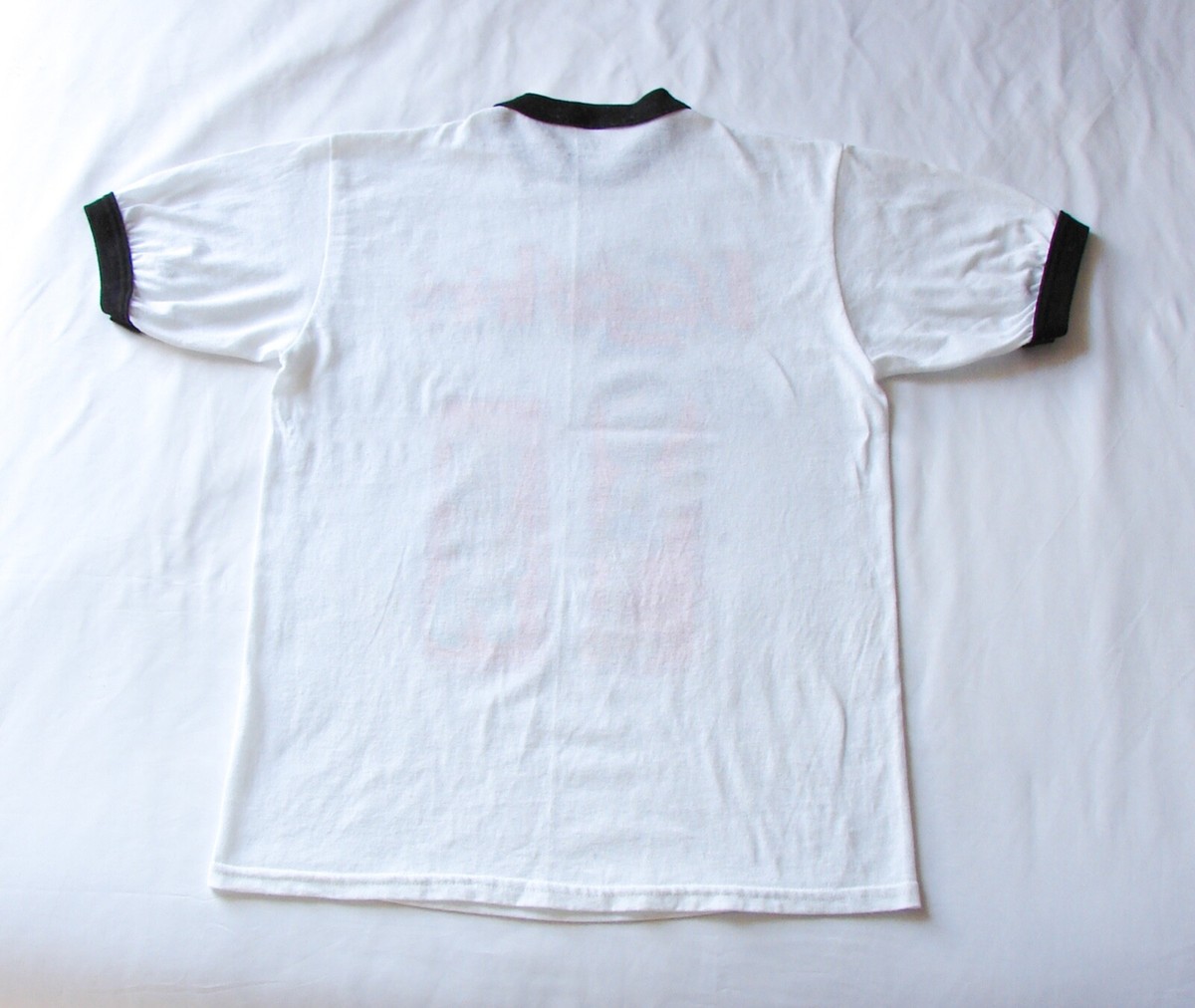 Kaytramine Kaytranada Aminé Tシャツ　ケイトラナダ Men's Kaytramine Kaytranada & Amine White Graphic Print Concert