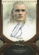2022 Cryptozoic CZX Middle-earth Trading Cards Checklist and Odds 35
