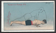 SNIDERS & ABRAHAMS - HOW TO KEEP FIT - #23