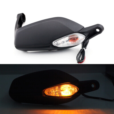 Handguards - For DUCATI Hypermotard/SP 820/821, Hyperstrada 820/821 2013- 2015