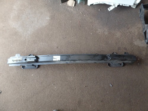 Original BMW E81 E87 1er Stoßstange Träger Leiste hinten 7164189