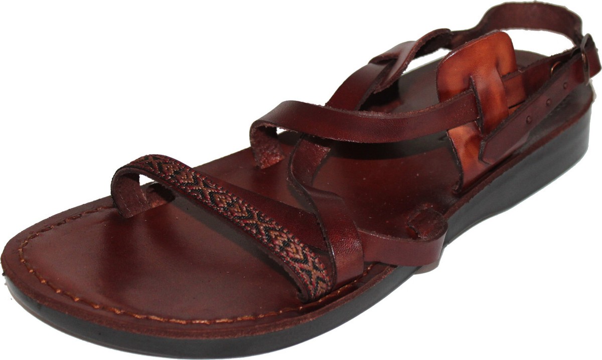 holy land jesus sandals