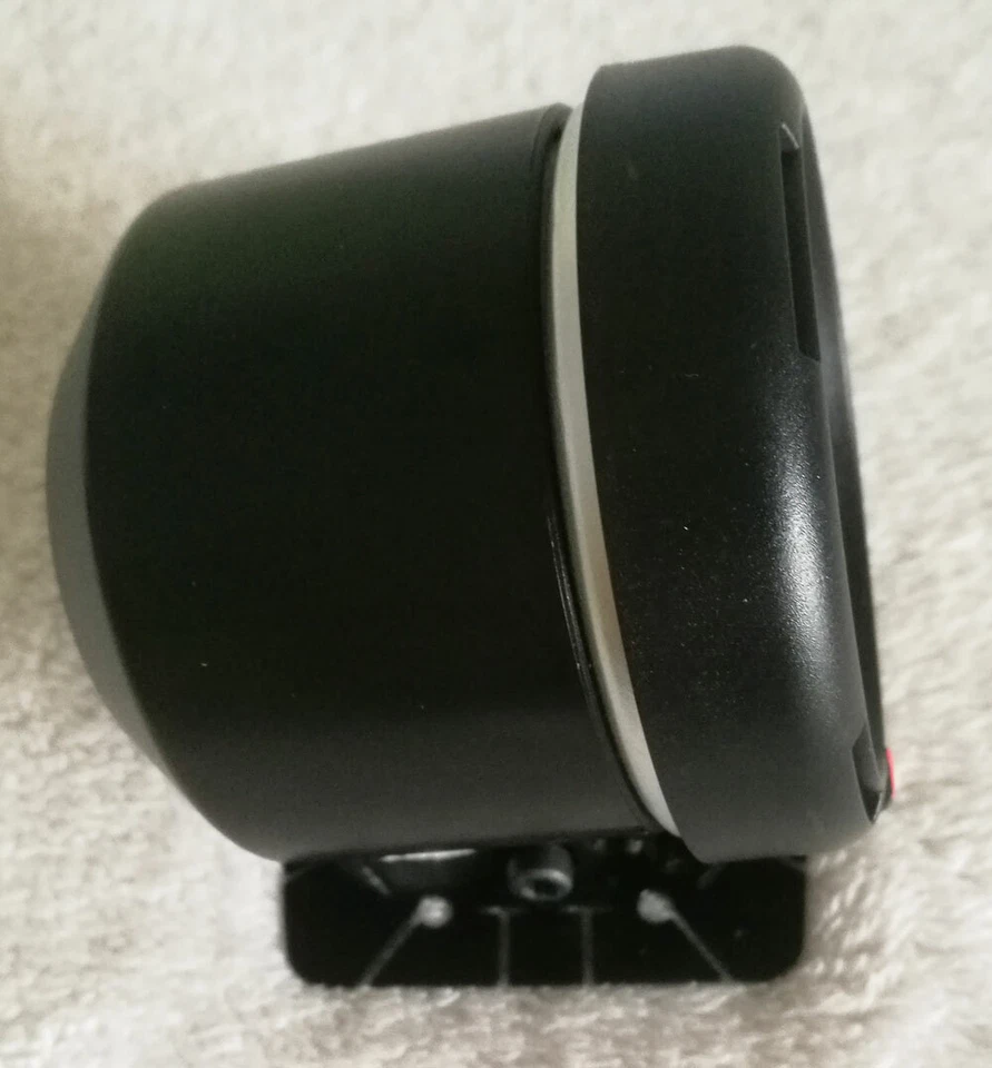 Vacuum Gauge With sender -100-0Kpa 2-3/8"/60mm 64 backlight Colors for Car 12V - Image 3 of 4