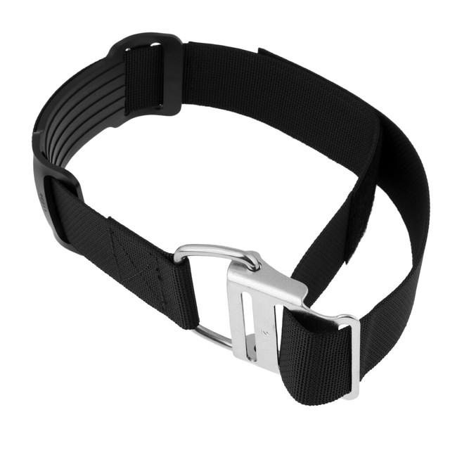 Heavy Duty Scuba Dive Tank Strap bing Belt with Cam Buckle Safety