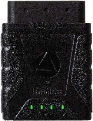 Sync GPS Tracker - 8.95 per month. Full Global Coverage. 4G LTE Real-LandAirSea