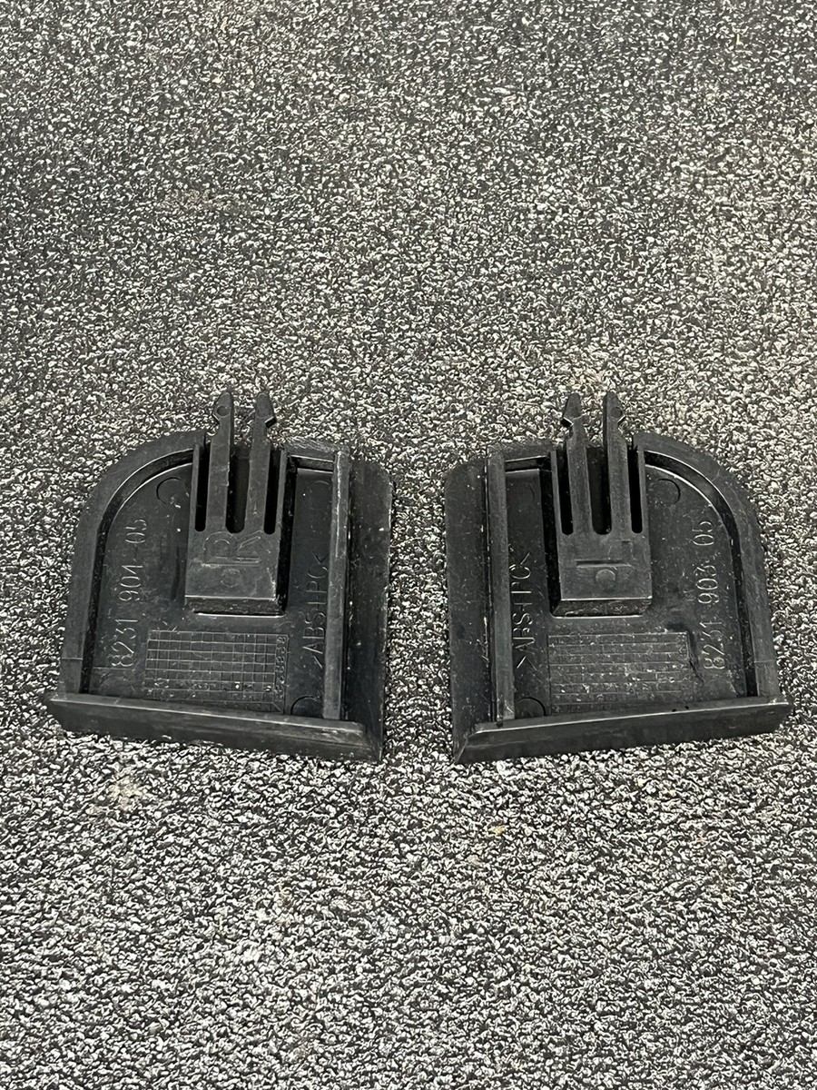 BMW E46 3 Series Convertible Hardtop Rear Left Right Trim Cover  