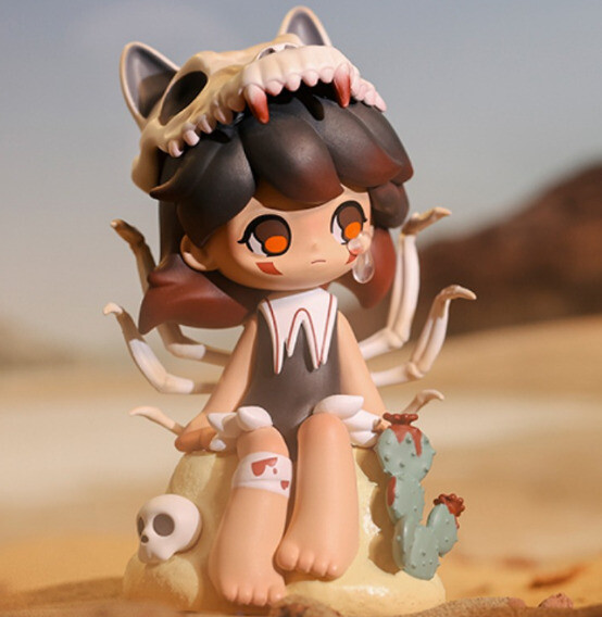 POP MART Azura Natural Elements Series Blind Box Confirmed