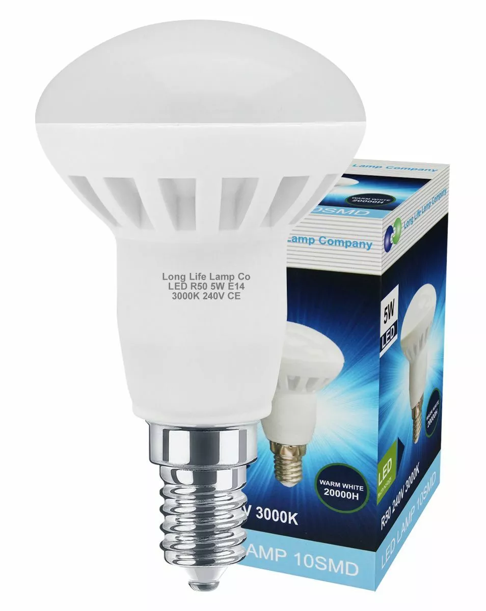 R50 cheap smart bulb