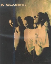 HFBK9 PICTURE/ADVERT 26X11 BELL BIV DEVOE : HOOTIE MACK