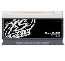 XS Power SB500-49 12V 4000 Watt 500 Farad Super Capacitor Bank