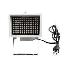 DMetric IR Illuminator, AC 110V - 220V 850nm Infrared 96 LED Night Vision Wat...