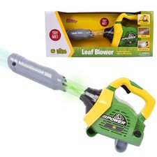 Sunny Days Entertainment John Deere Leaf Blower Toy For Kids Pretend Tool With 