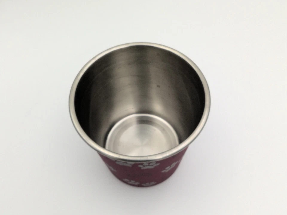 Loving Pets Bella 狗碗罐/治疗容器,Merlot 开箱 — 第 3/3 张图片