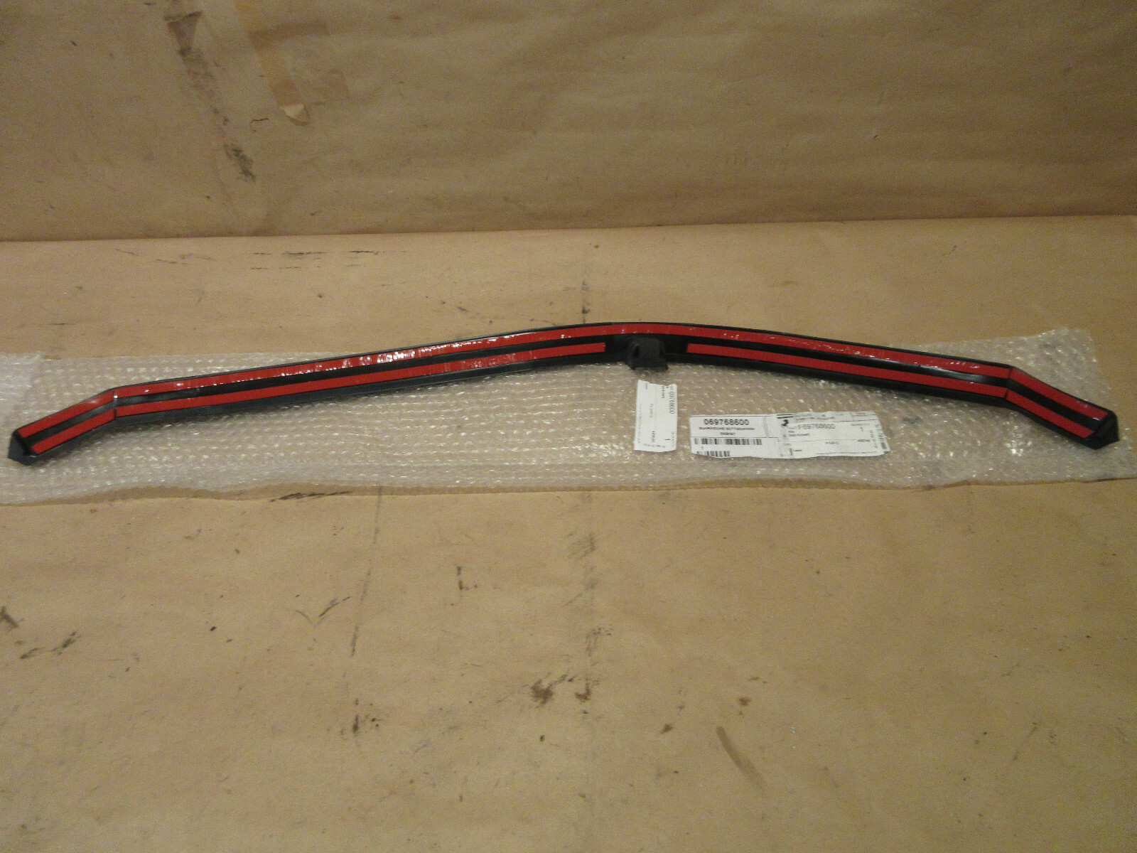 Ferrari California  Front Engine Compartment / Lid Gasket P/N 69768600