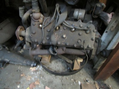 1953 FORD FLATHEAD 239 V8 ENGINE CORE PARTS OEM | eBay