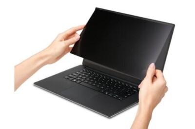 Magnetischer Laptop-Sichtschutz oben & unten, MacBook Pro/Air 13'', 2019