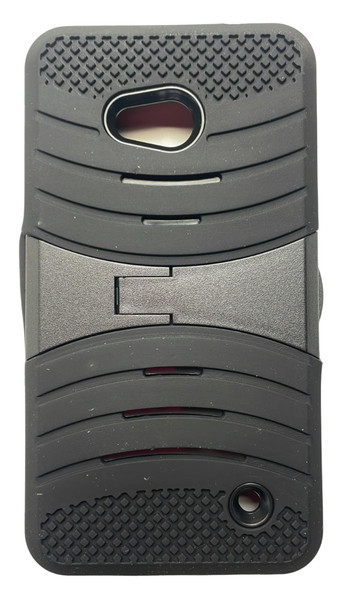 Sonne Premium SchutzhüLle FüR Nokia Lumia 640 Schwarz, Tpu/Polycarbonat-image