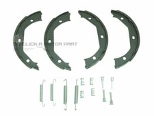 BMW E93 320D 325 330 335 M SPORT 2007-2013 REAR HANDBRAKE SHOES & FITTING KIT