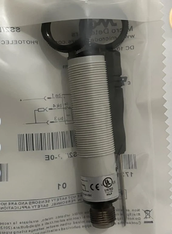 1PC New For SS1/0P-0E SS1-0P-0E Micro Detectors Photoelectric Switch Sensor - Изображение 3 из 3