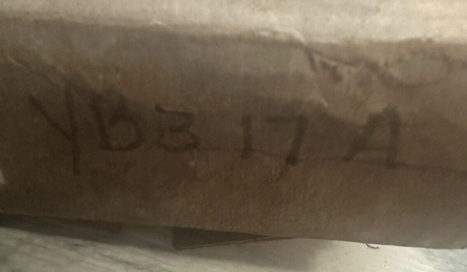 ШКИВ МУФТЫ КОНДИЦИОНЕРА YB-317-A MOTORCRAFT E5LZ-19D784-A FORD ОТ ОРИГИНАЛЬНОГО ПРОИЗВОДИТЕЛЯ - Изображение 3 из 4