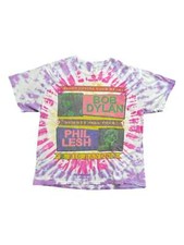 Vintage 2000 Bob Dylan and His Band Phil Leah and His Friends Summer U.S. Tour T