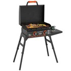 Blackstone Adventure Ready Portable 22" Griddle Grill with Stand Outdoor Bbq Gas
