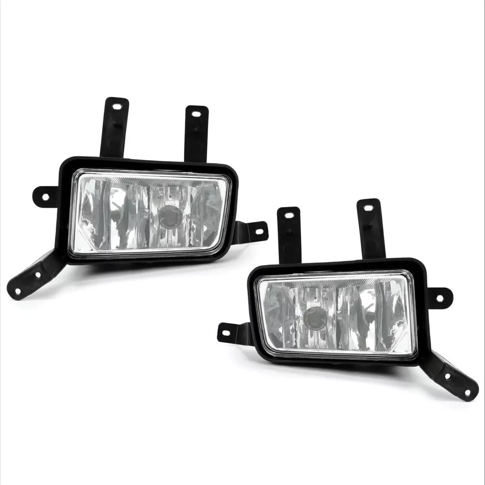 Fits 2015-2020 Chevy Suburban/Tahoe Fog Light Lamp Trim Switch Harness 16-18