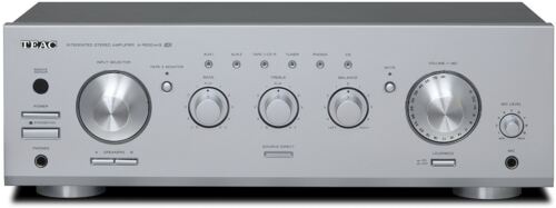 Teac A-R630 MKII-S Stereo integrierter HiFi-Verstärker 90 W + 90 W gebraucht DHL schneller Versand - Bild 1 von 6