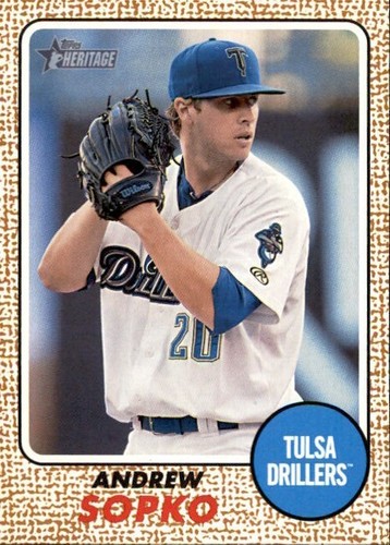 2017 Topps Heritage Minors Baseball -  Pick Your Card - Picture 10 of 391