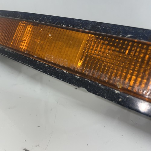 Toyota Supra MK3 1986-1988 7MGE pasajeros delantero derecho luz de giro - Imagen 7 de 8